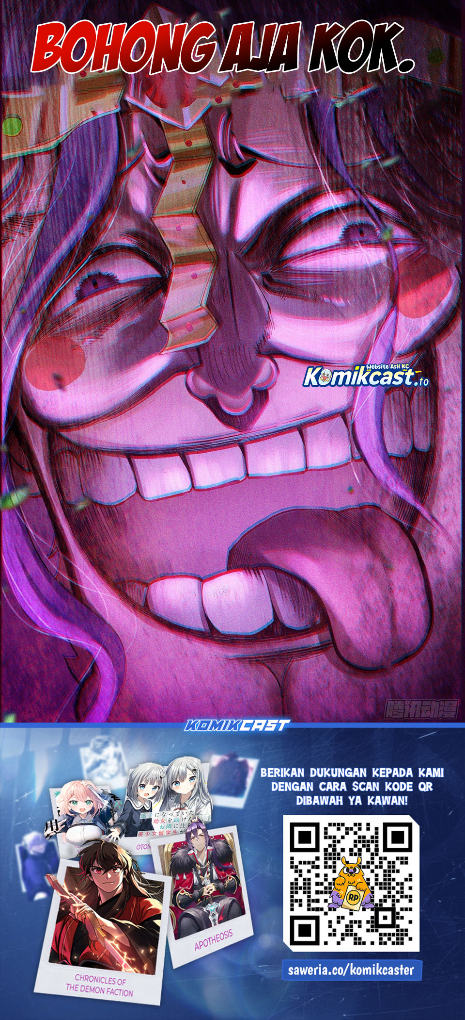 Different Kings Chapter 304 Gambar 15